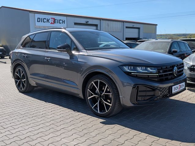 Volkswagen Touareg 3.0 TDI 4M R-Line Full Black 22" UPE 114T