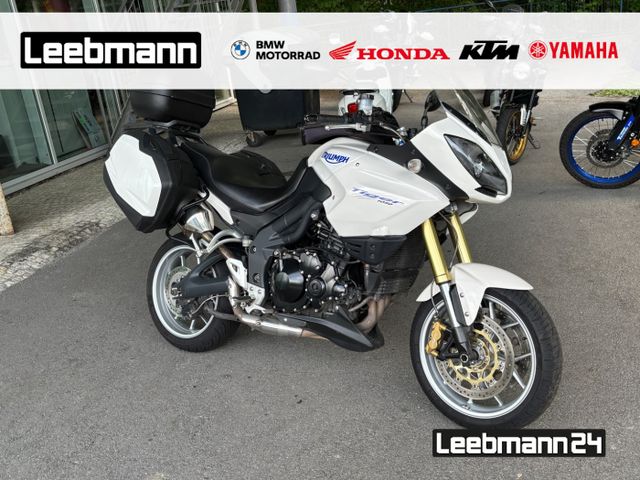 Triumph Tiger 1050 Sport SC Project
