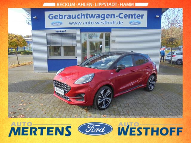 Ford Puma ST-Line X 1.0 MH Navi Kamera Winter-Paket