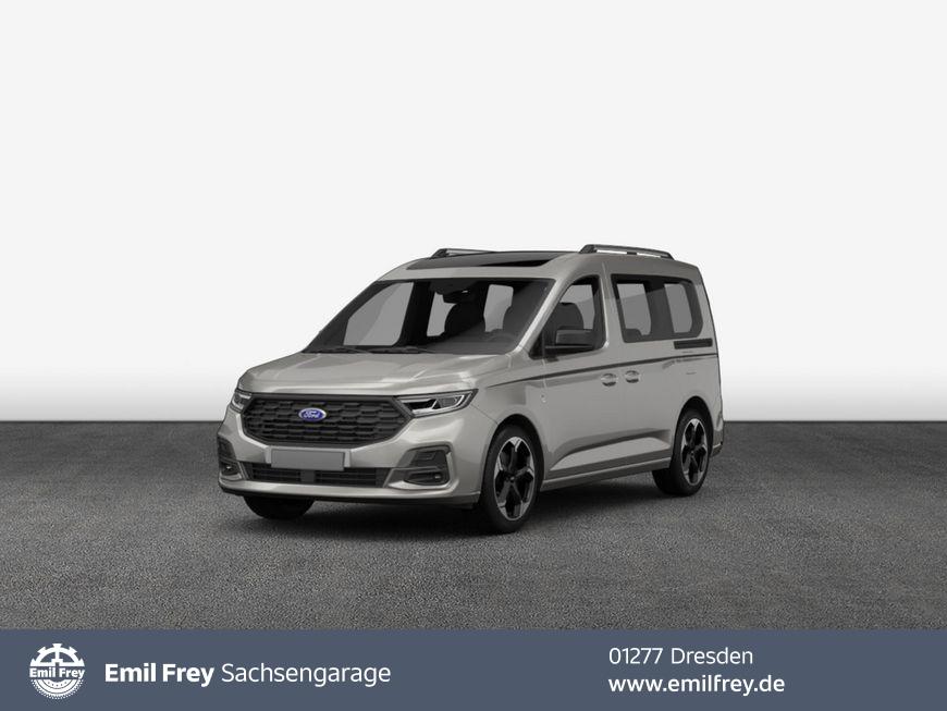 Ford Grand Transit Connect L2 AWD Limited 90 kW, 4-tü