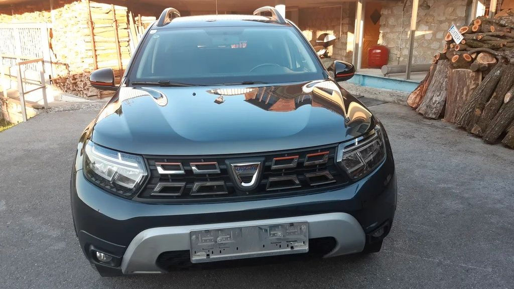 Image of Dacia Duster