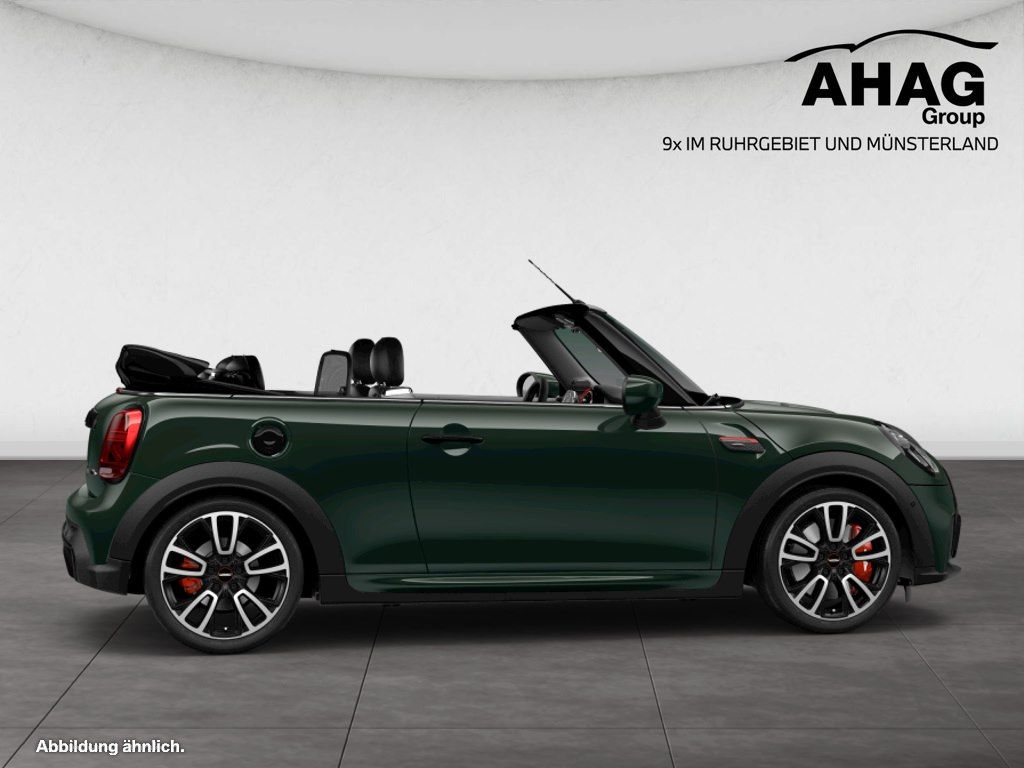 MINI John Cooper Works Cabrio - Bild 8