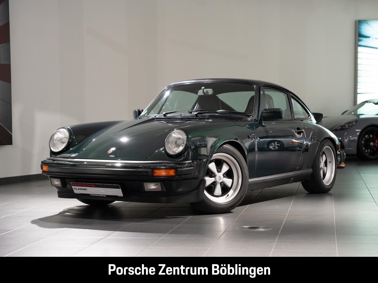 Porsche 911 Carrera Coupe (G-Modell II) 146.000km
