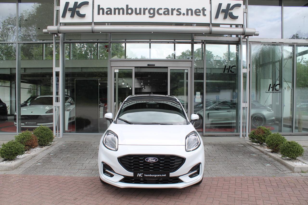 Ford Puma ST-Line EcoB Hyb AHK Pano WinterPaket