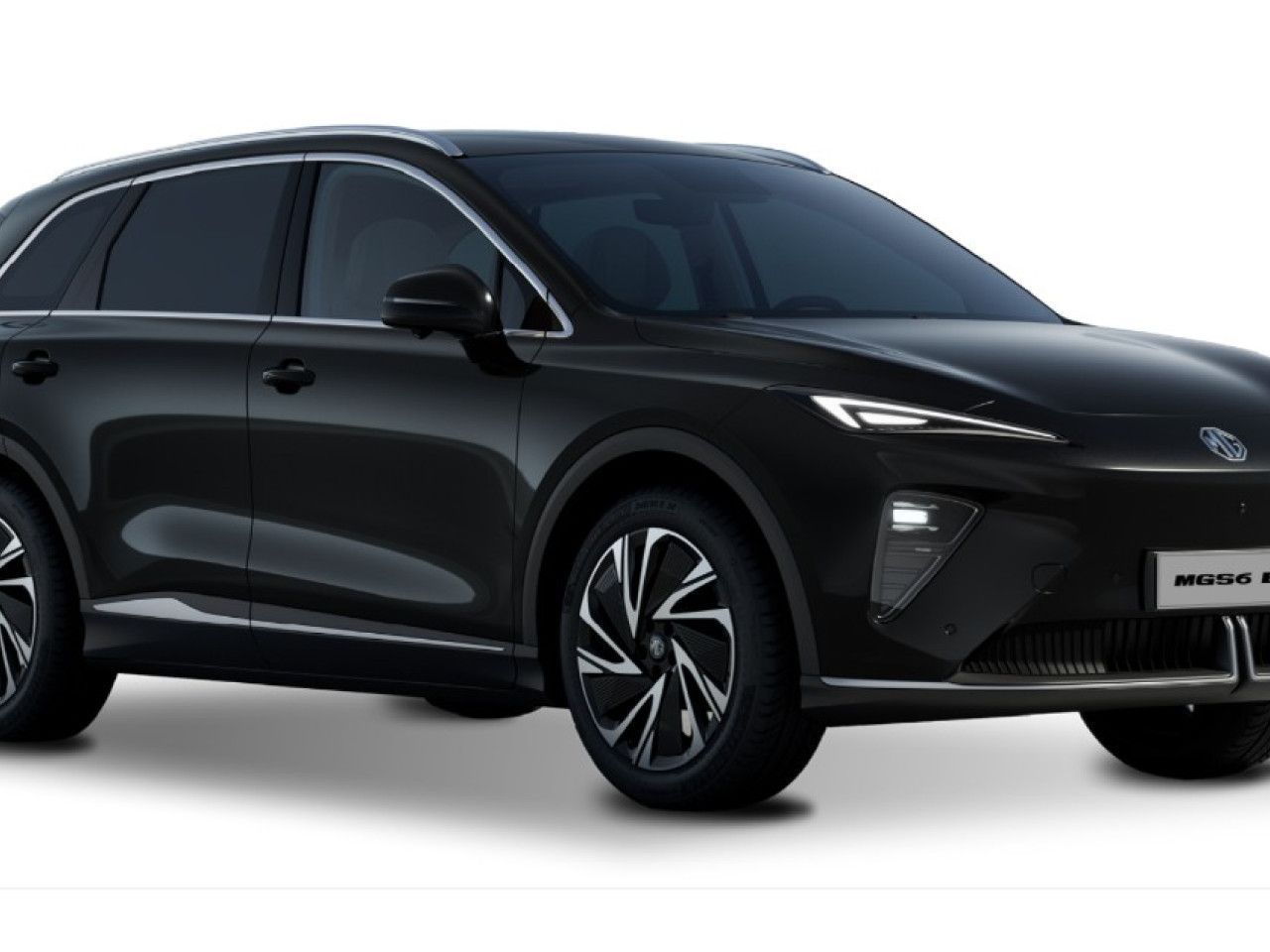 MG S6 EV