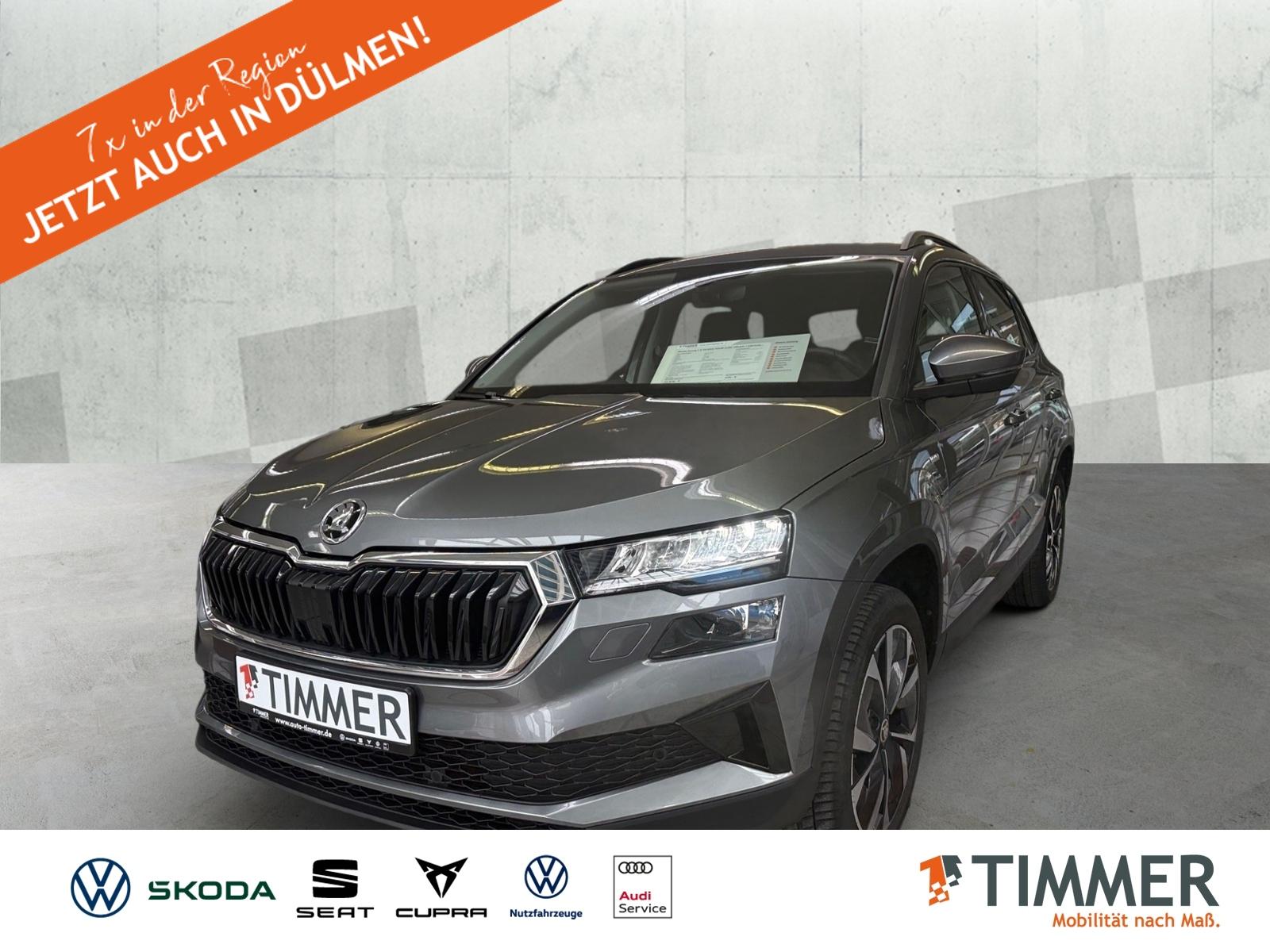 Skoda Karoq 1.5 TSI DSG TOUR +LED +RKAM +VIRTUAL +NAVI
