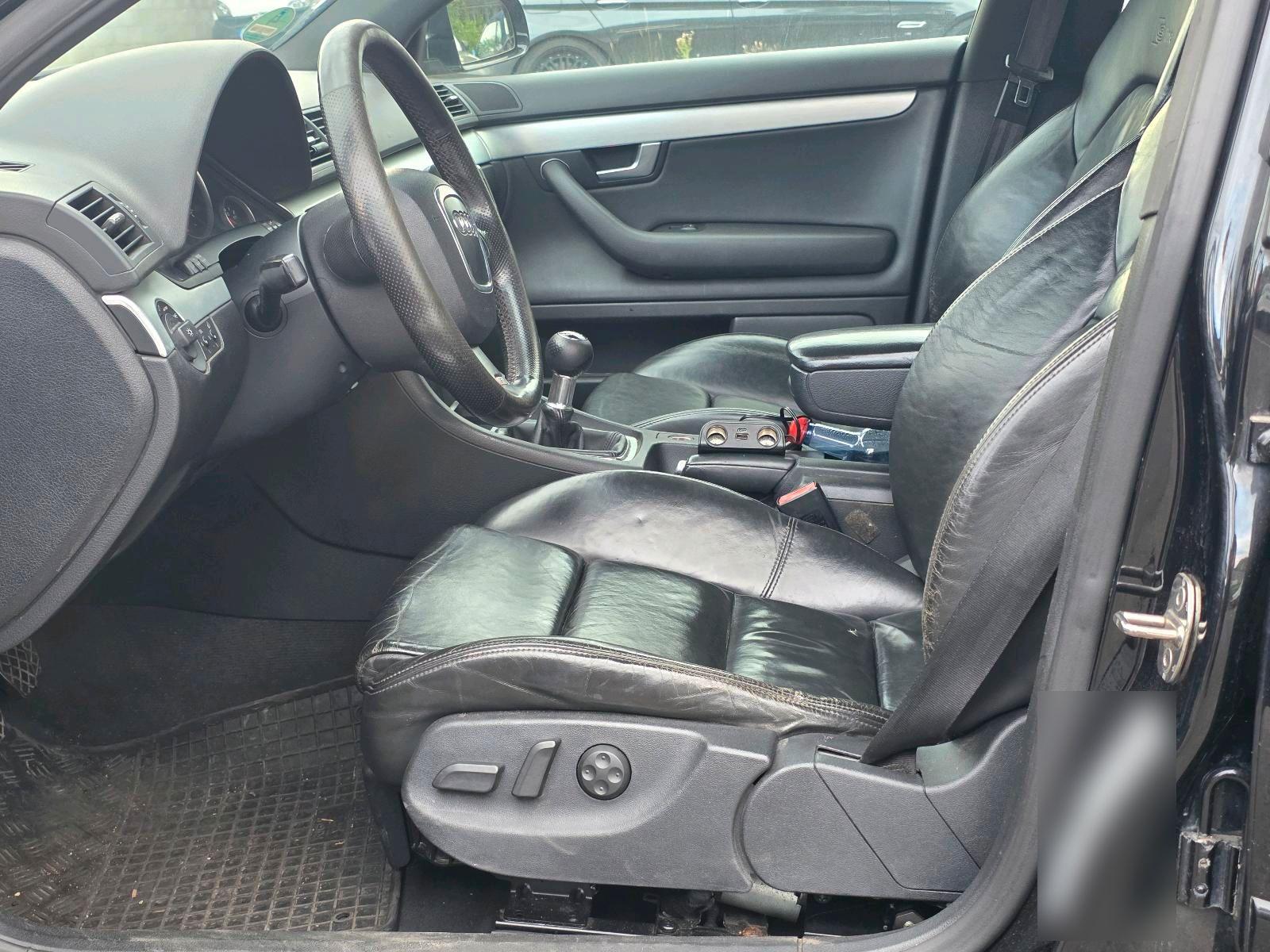 Audi A4 2006 — photo 5