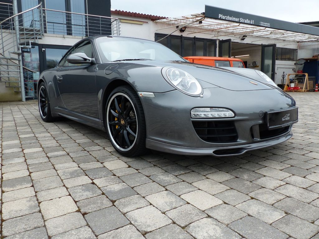 Porsche 997
