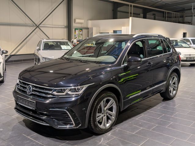 Volkswagen Tiguan 2.0 TDI SCR 4MOTION DSG R-Line AHK 1.Hand