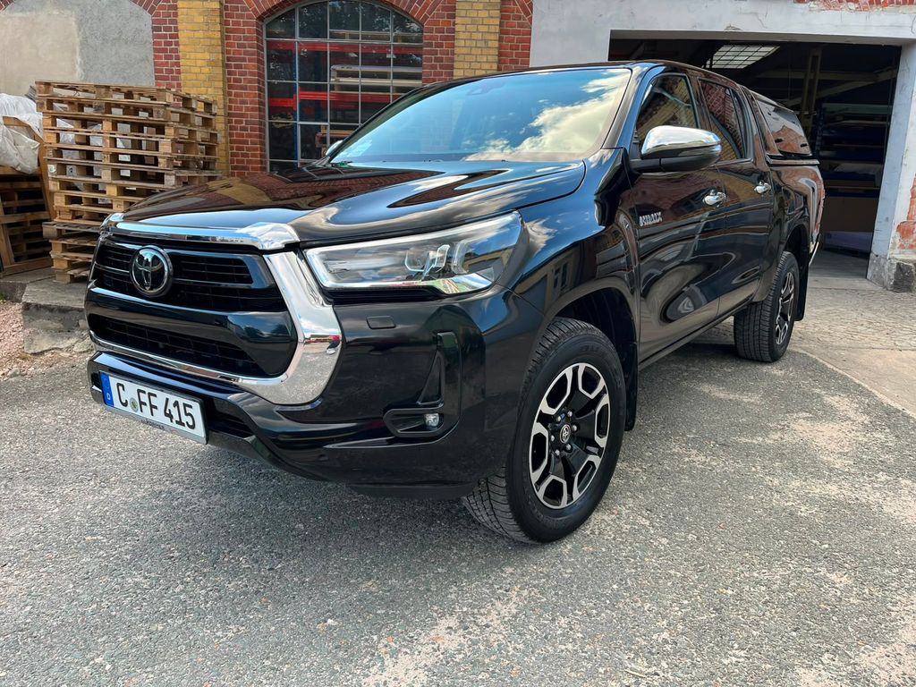 Image of Toyota Hilux