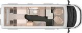 Knaus BoxLife Pro 630 FREEWAY Fiat 140 PS Schalter-400 - Knaus silber