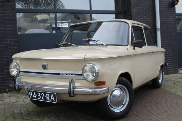 NSU Prinz 4 L DEELS GERESTAUREERD! ORIGINEEL NL AUTO