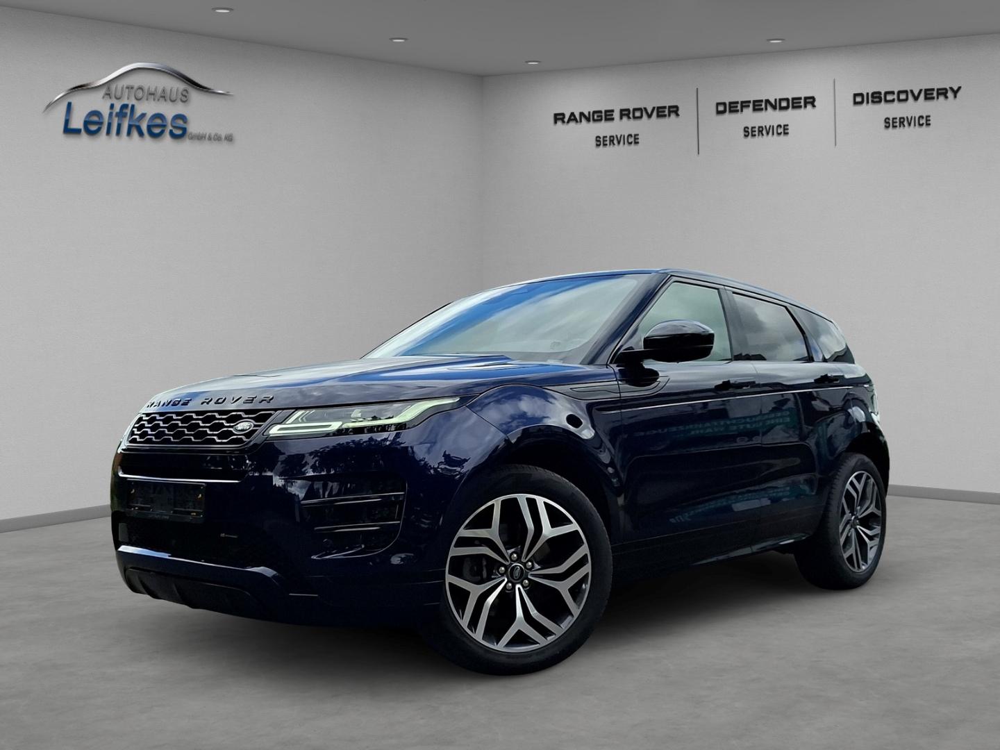 Land Rover Range Rover Evoque D200 R-Dynamic HSE AHK-el. kl