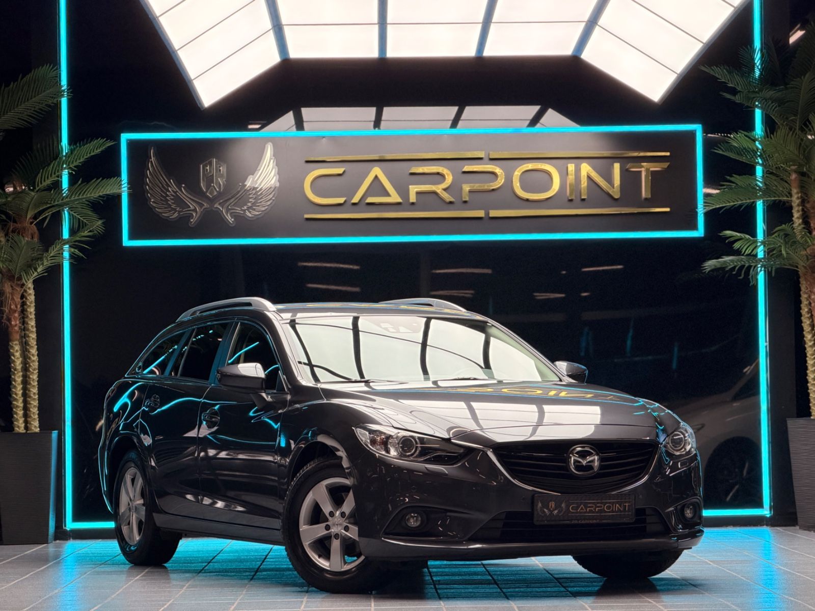 Mazda 6 Kombi Sports-Line