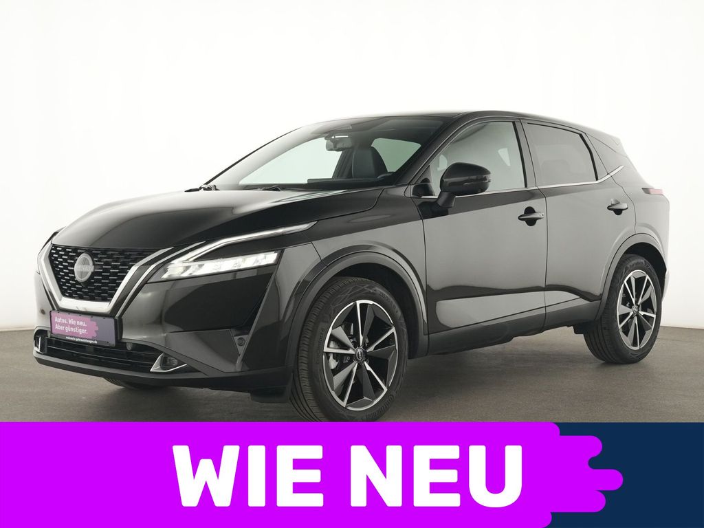 Qashqai Tekna ACC|Head-up|LED|Navi|Business-Pake