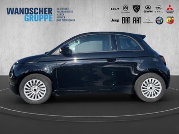 Fiat 500e Action 23,8kWh Klima+SHZ+Carplay