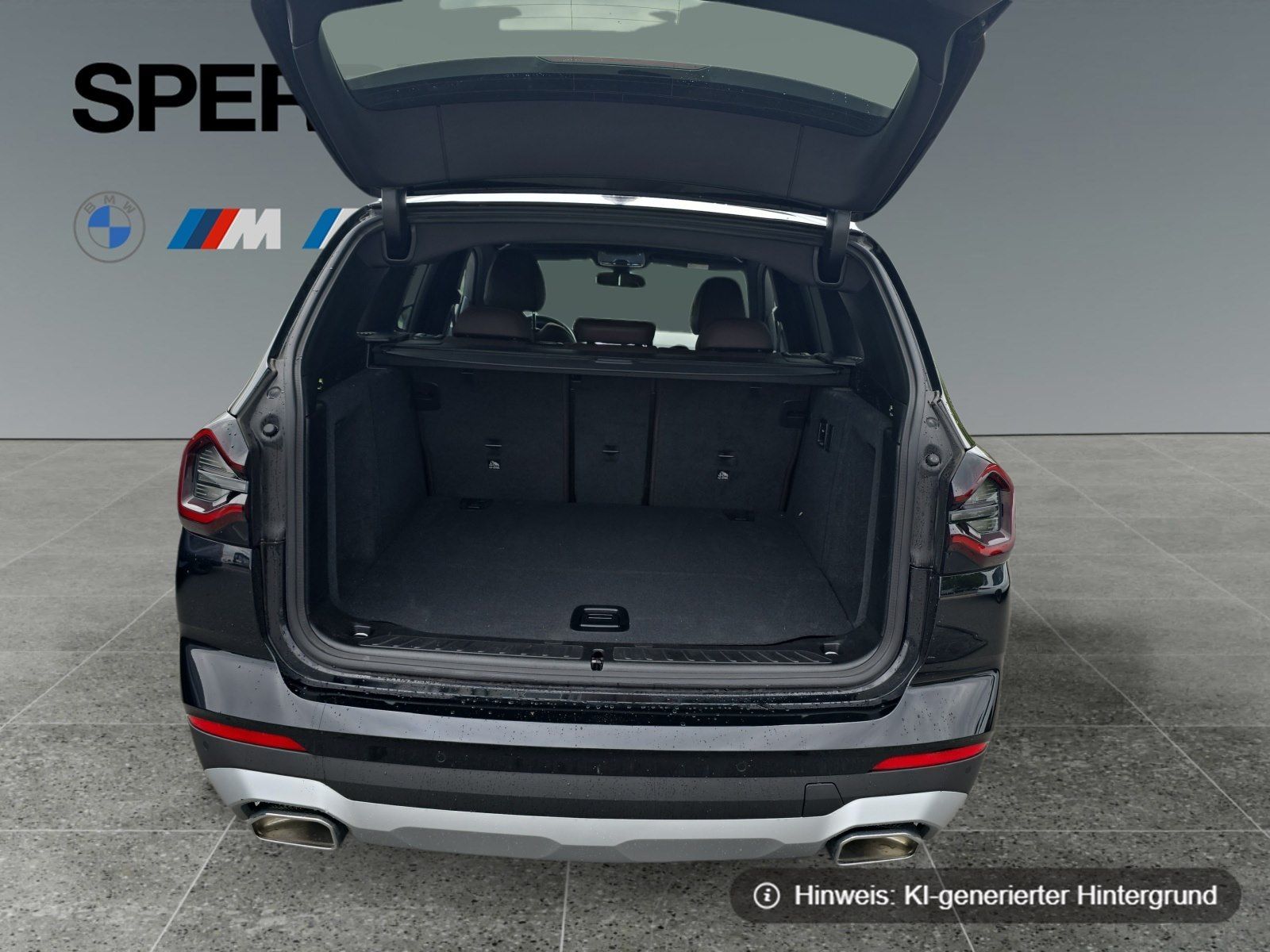 BMW X3 xDrive20d AHK 20 Zoll Leder ACC Head Up foto 13
