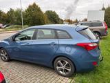 Hyundai i30 CW 1.6 GDI Style Style - gebrauchte Hyundai i30 aus dem Jahr 2014