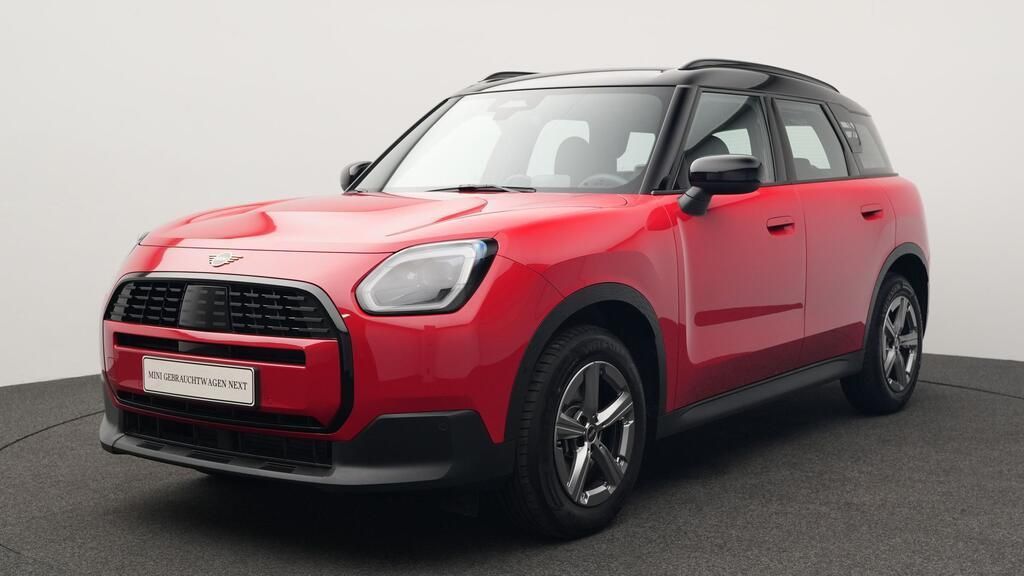 2025 MINI Countryman C (Cooper)