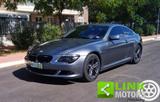 BMW 635 SERIE 6 D AUTOMATIC - BMW 635: Coupe, 635d