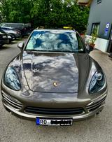 Porsche Cayenne Diesel - BOSE, Luftfederung, AHK, RFK,  - Porsche Gebrauchtwagen in Rosenheim