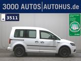 Volkswagen Caddy PKW 2.0 TDI BMT Conceptline Navi ParkAss - Volkswagen Caddy: Conceptline