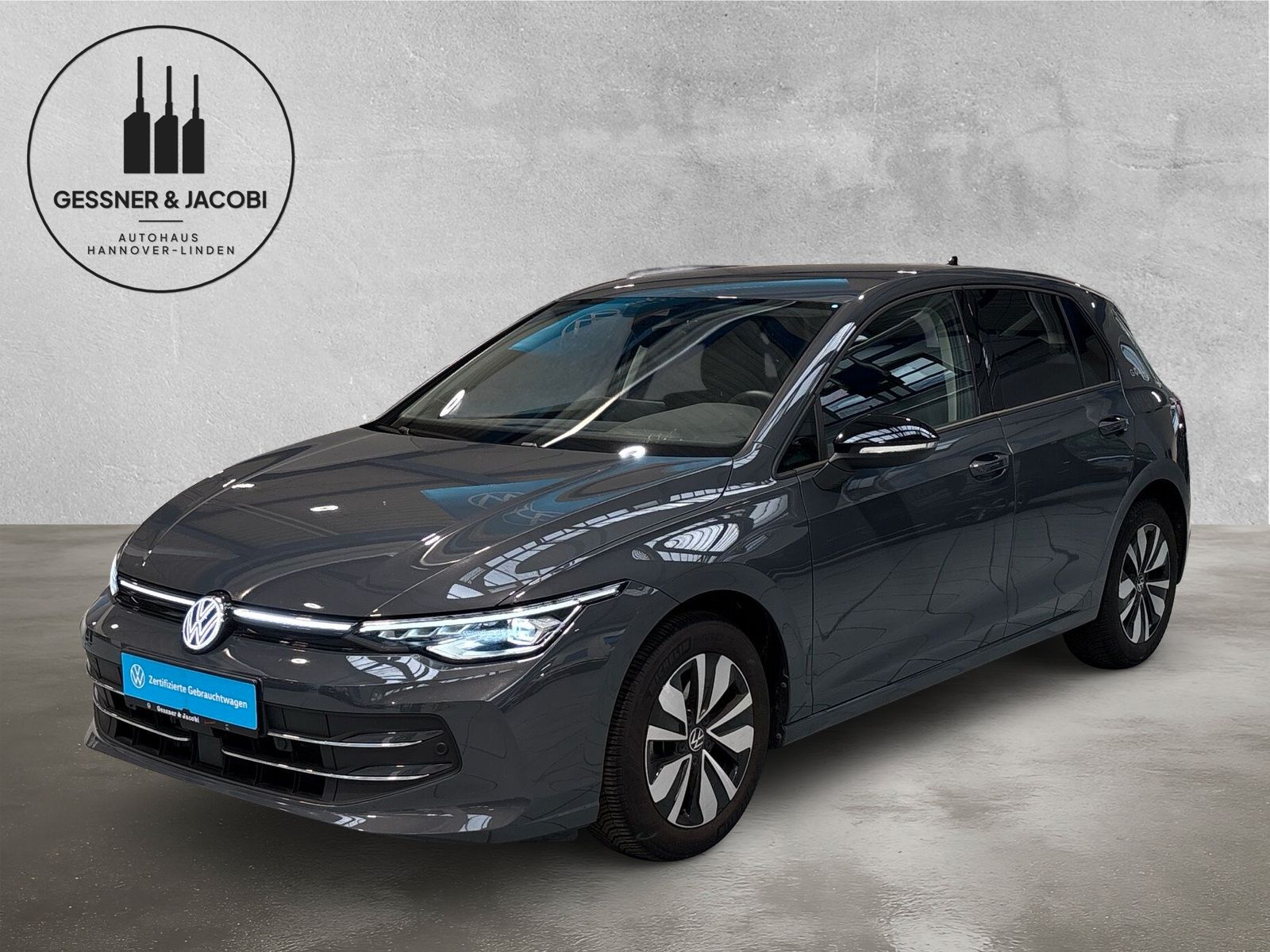 Fahrzeugabbildung Volkswagen Golf 2.0 TDI Goal AHK AppConnect Kamera ACC