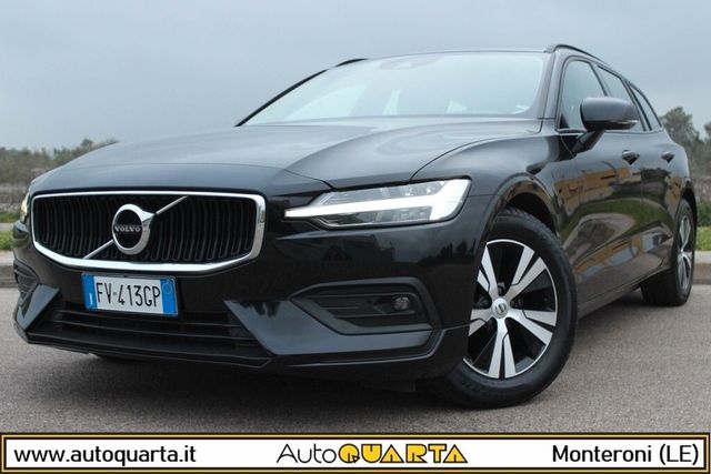 Volvo VOLVO V60 2.0 D3 150cv *PELLE *RETROCAMERA