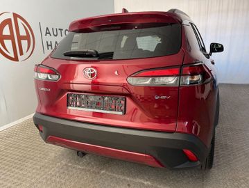 Toyota Corolla Cross AT*AHK*Navi*LED*8 fach bereift
