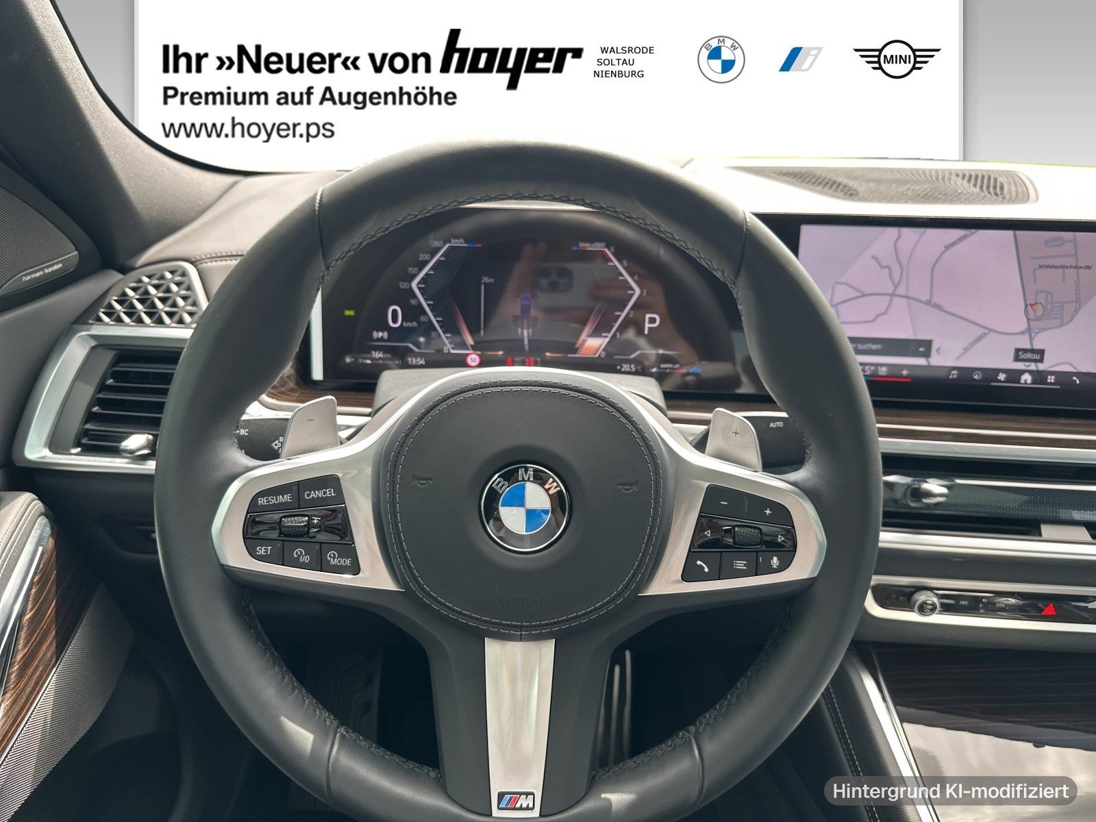 BMW X6 - Bild 13