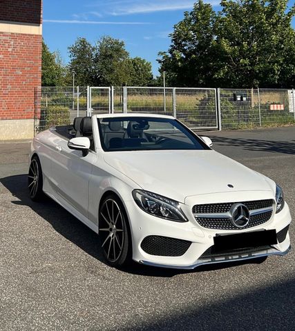 Mercedes-Benz C 220 d Cabrio