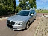 Skoda Superb 1.8 Benzin/ Automatik/TÜV 202... - Skoda Superb aus 2010: Kombi