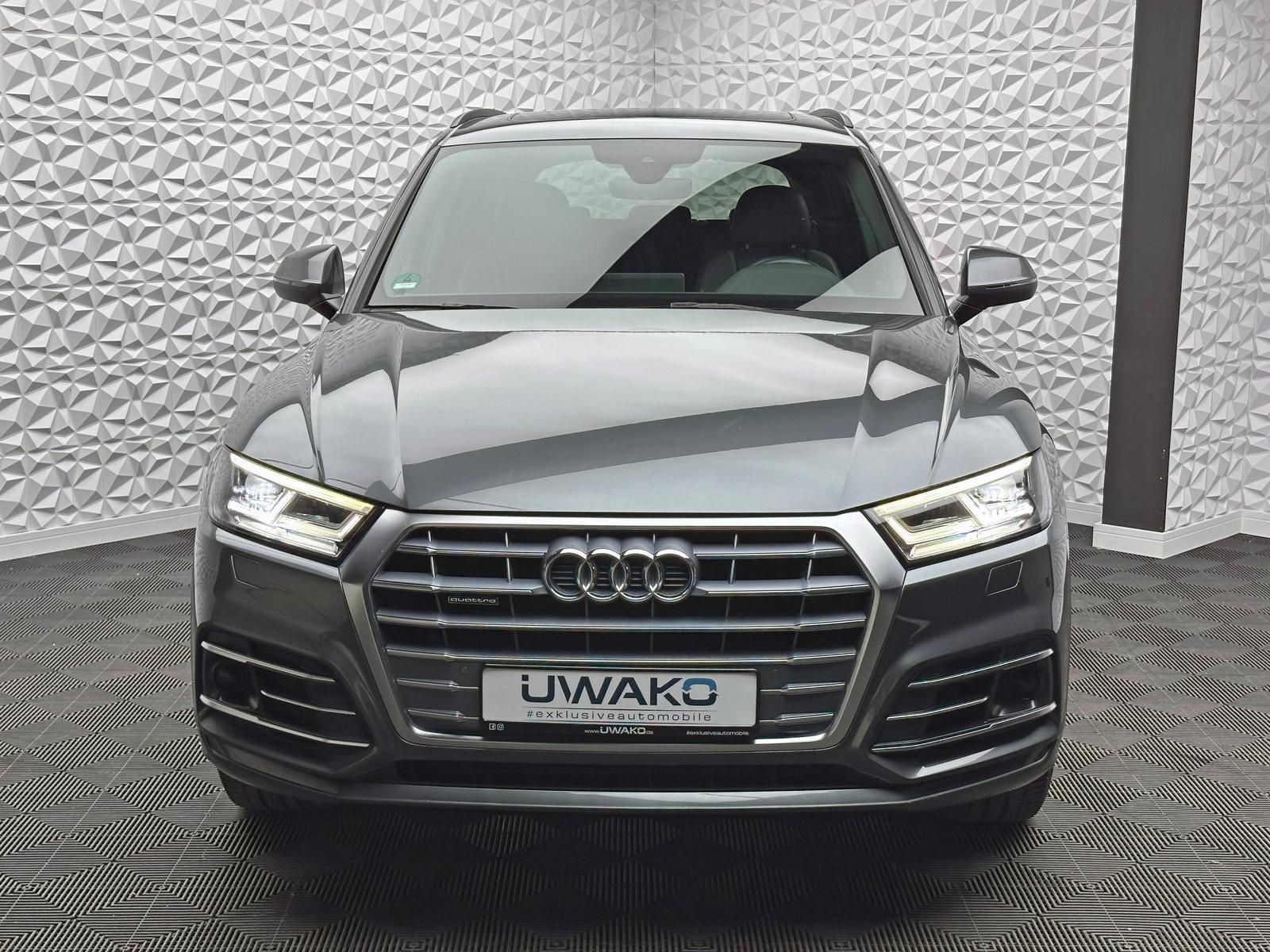 Fahrzeugabbildung Audi Q5 40TDI QUATTRO/SPORT/S-LINE/PANO/PDC/LED/AHK