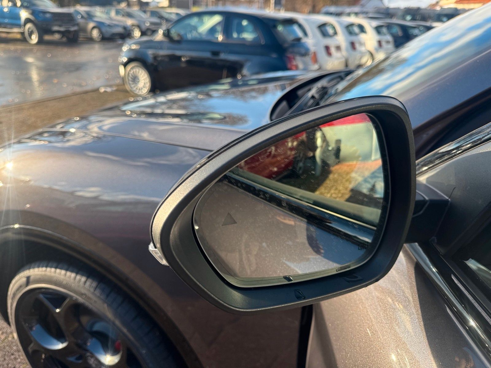 Fahrzeugabbildung Alfa Romeo Stelvio VELOCE 2.0  280PS Q4 NAVI LED LEDER KAME