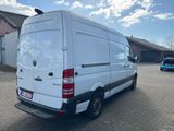 Mercedes-Benz Sprinter II Kasten 210/211/213/214/216 CDI - Mercedes-Benz Sprinter: 210