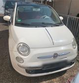 Fiat Auto Fiat 500 - Fiat 500 Gebrauchtwagen in Wiesbaden