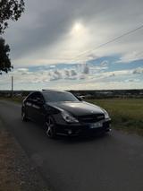Mercedes-Benz CLS 55 AMG Scheckheft/Deutsc... - Mercedes-Benz CLS 55 AMG Gebrauchtwagen