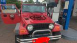 Jeep Wrangler 2,5 L, TJ Baujahr 2000 - gebrauchte Jeep Wrangler aus dem Jahr 2000