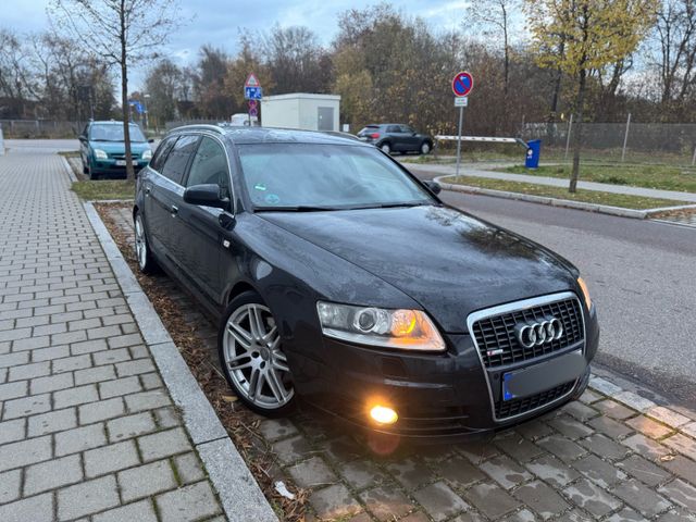 Audi A6 Avant 3.0 TDI quattro