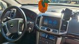 Chevrolet Das auto wird täglich bewegt km kann abwei... - gebrauchte Chevrolet Captiva aus dem Jahr 2013