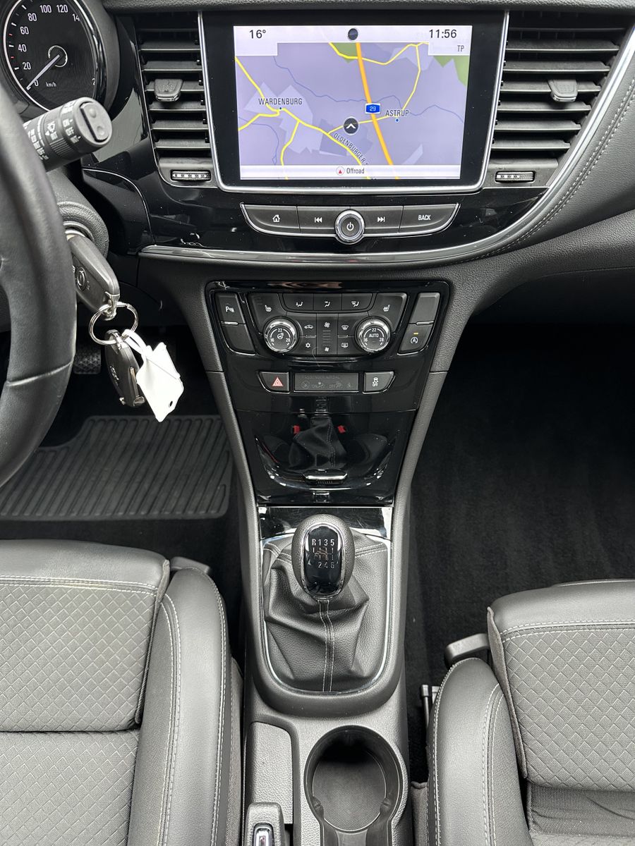 Fahrzeugabbildung Opel Mokka X 1.4 T Innovation NAV+LED+SHZ+KAMERA+18Zo