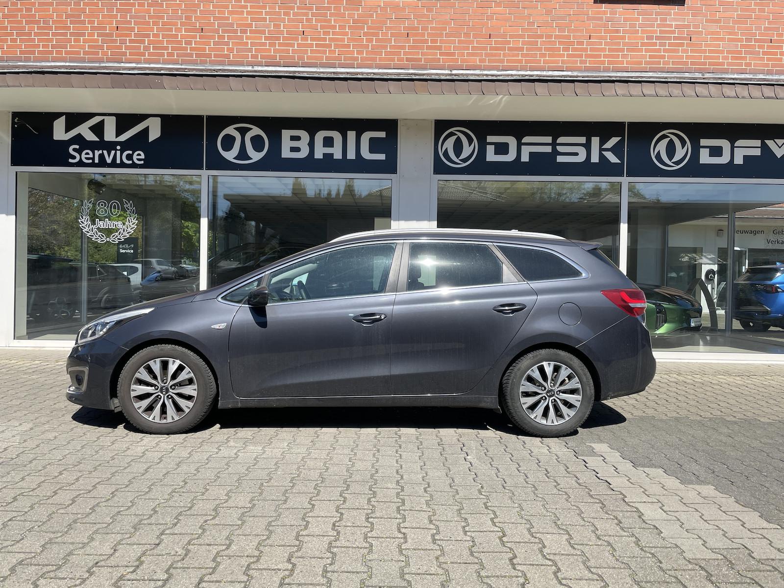 Kia cee´d Sportswagon Dream Team Premium Plus Paket-