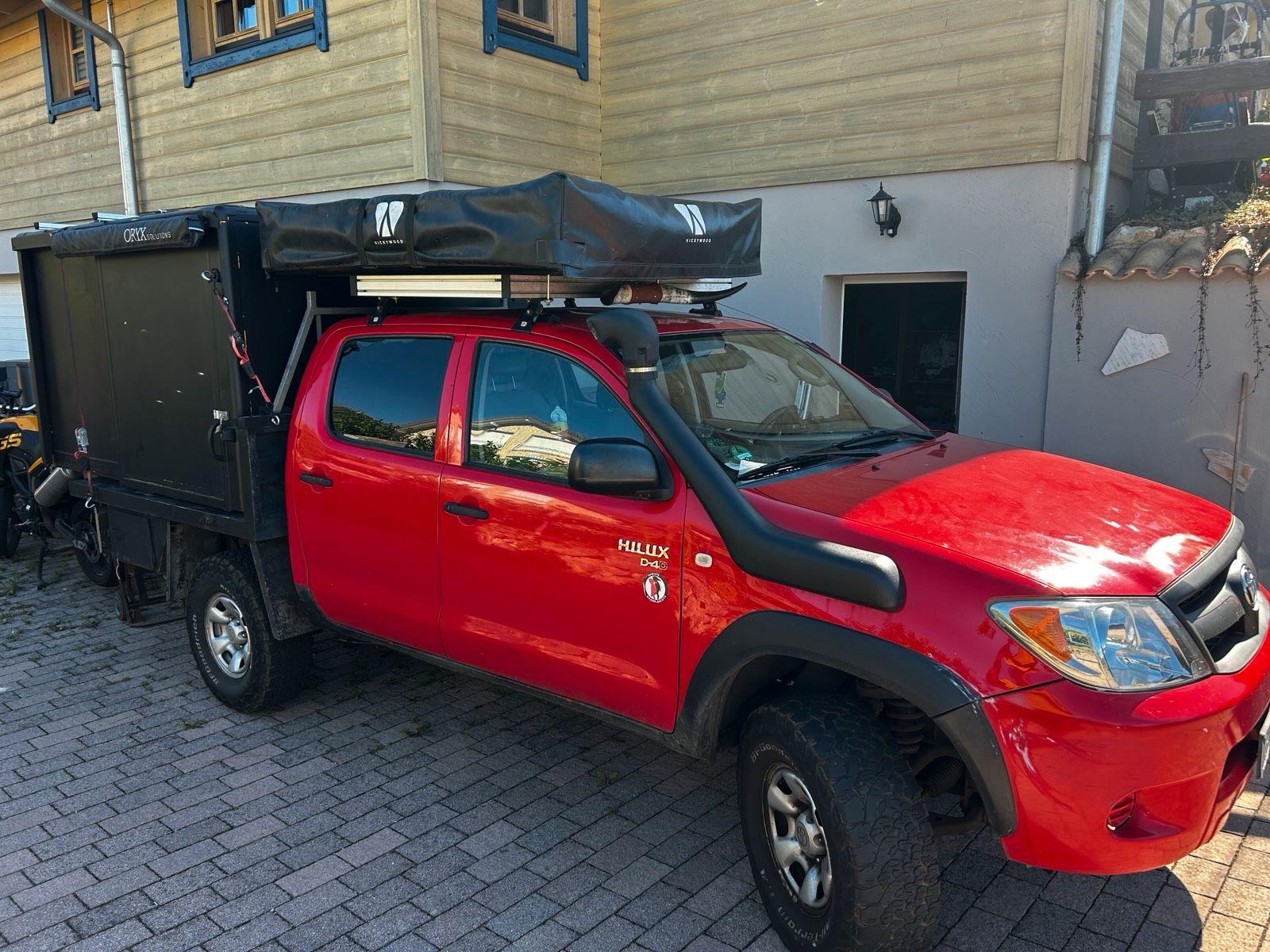 Toyota Hilux, 2006