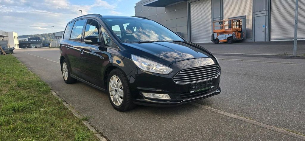 Image of Ford Galaxy