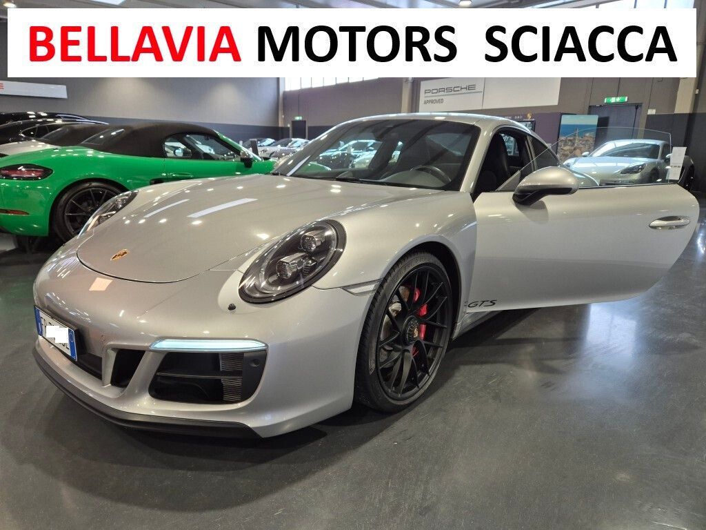 Image of Porsche 911