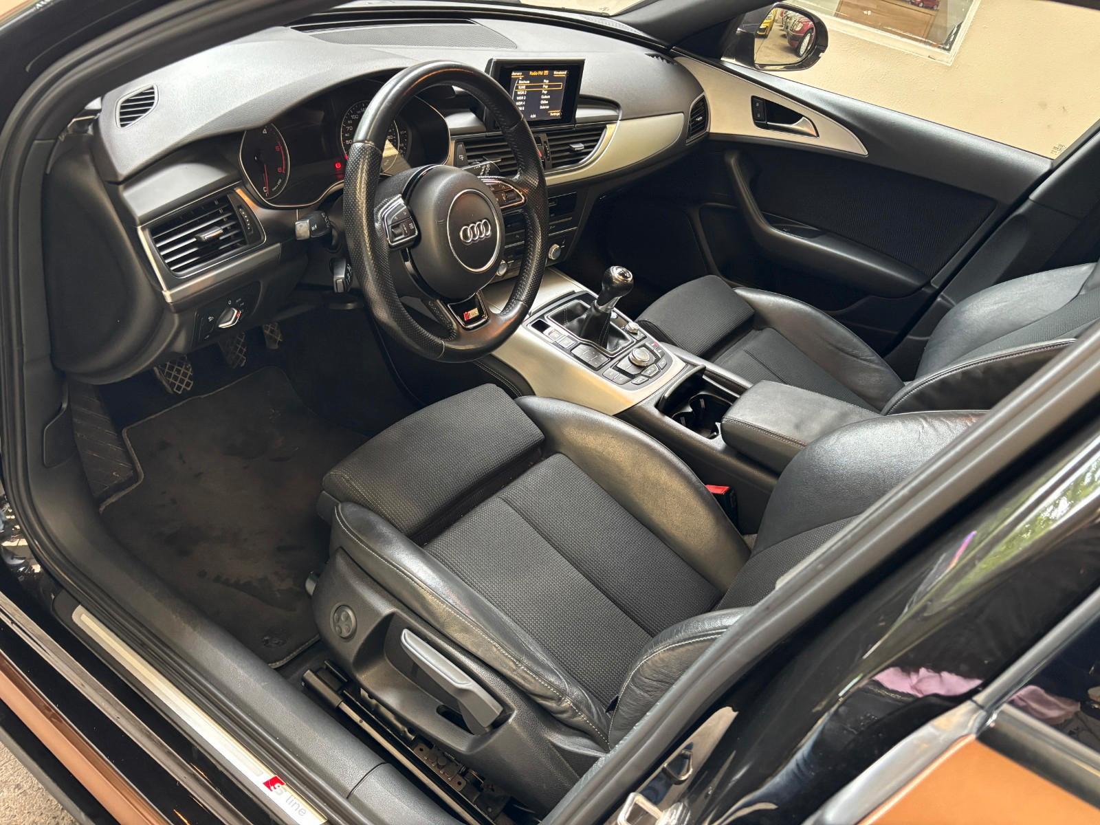 Audi A6 Avant 2.0 TDI 190 / S line / Caméra de recul / Attelage