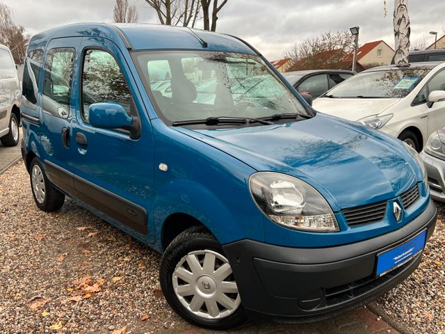 Renault Kangoo Campus*2.HD*Klima*E-Paket*AHK*TÜV NEU