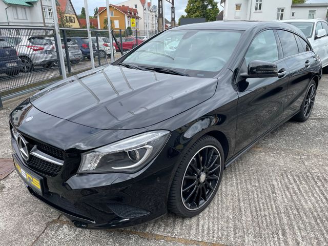 MERCEDES-BENZ CLA 200 Shooting Brake AMG Line BiXe Night  PDC