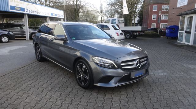 Mercedes-Benz C 200 C -Klasse T-Modell C 200 T,AHK,NAVI,AUTOMA