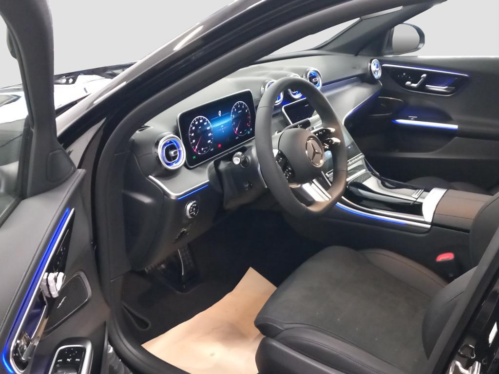 Mercedes-Benz C-Class T AMG*AHK*DISTR*MEMO*360°KAM*LED*TOTW, миниатюра 13